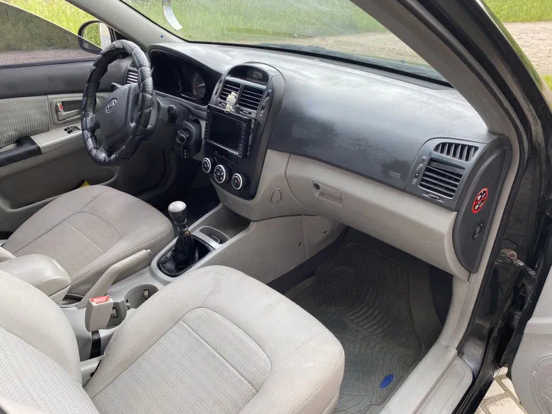 Kia Cerato 2007 - 11
