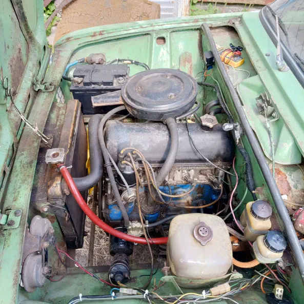 Lada (ВАЗ) 2101 1974 - 3