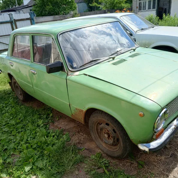 Lada (ВАЗ) 2101 1974 - 2