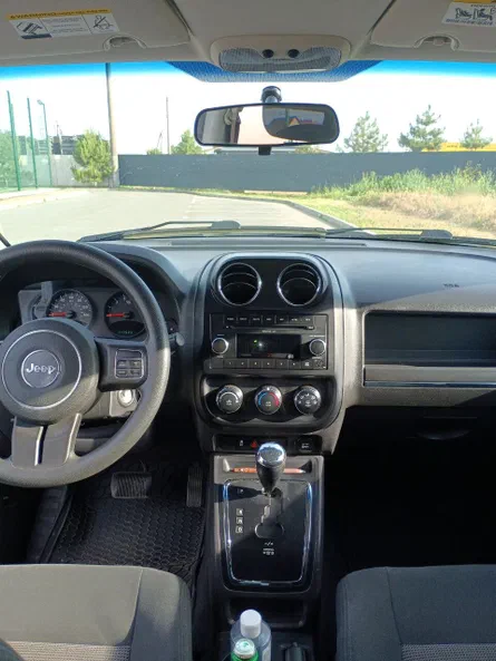 Jeep Compass 2011 - 1