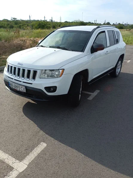 Jeep Compass 2011 - 0