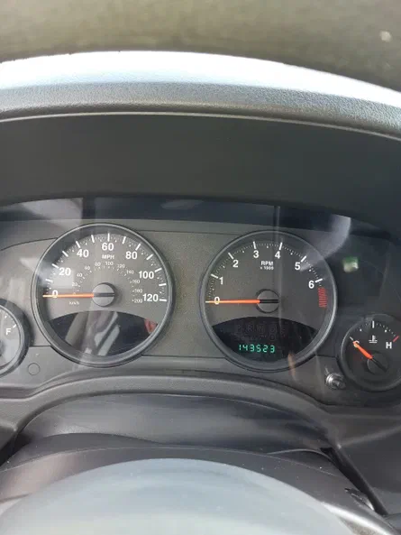 Jeep Compass 2011 - 5