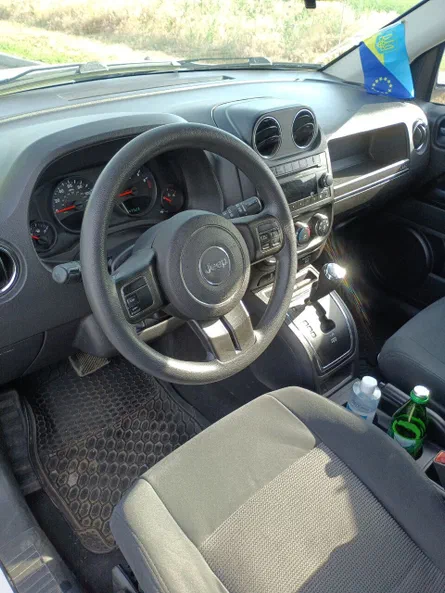 Jeep Compass 2011 - 2