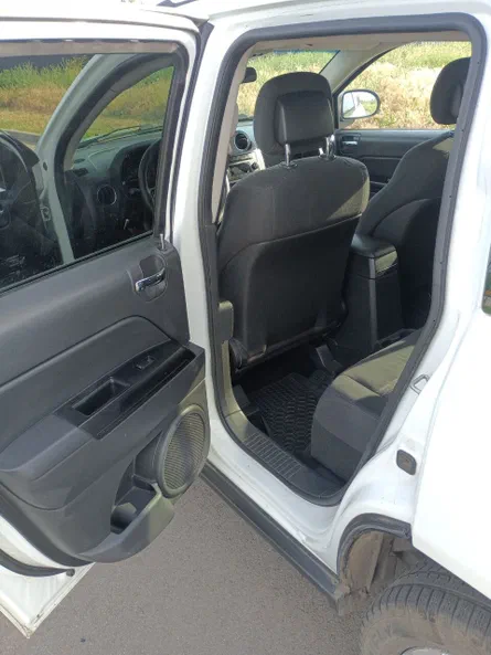 Jeep Compass 2011 - 3