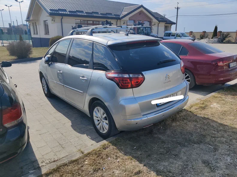 Citroen C4 Picasso 2010 - 3