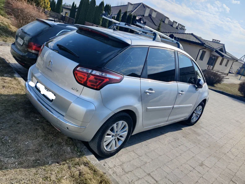 Citroen C4 Picasso 2010 - 2