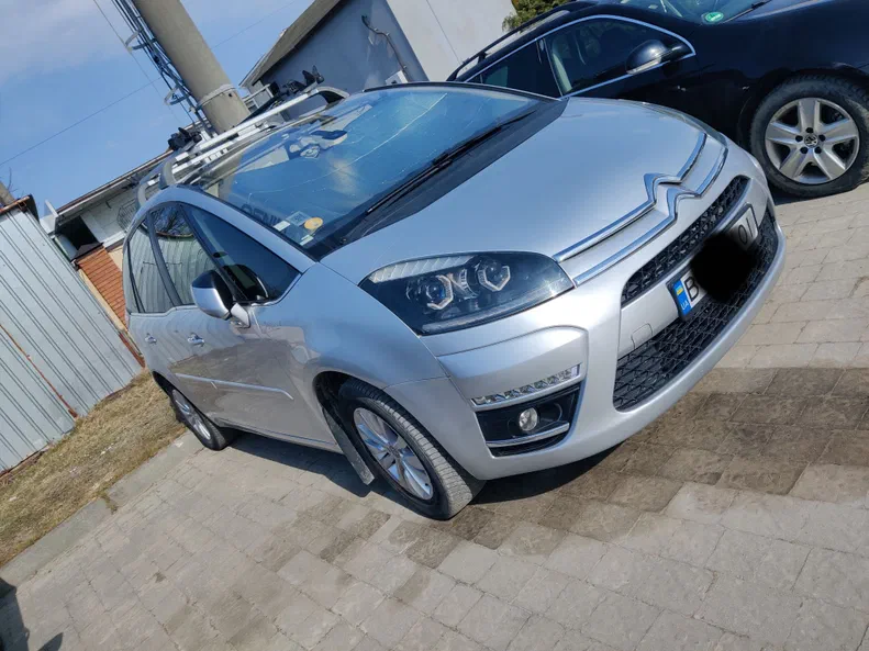 Citroen C4 Picasso 2010 - 0