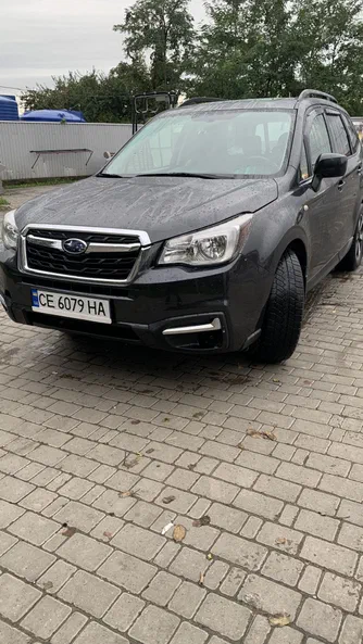 Subaru Forester 2017 - 8