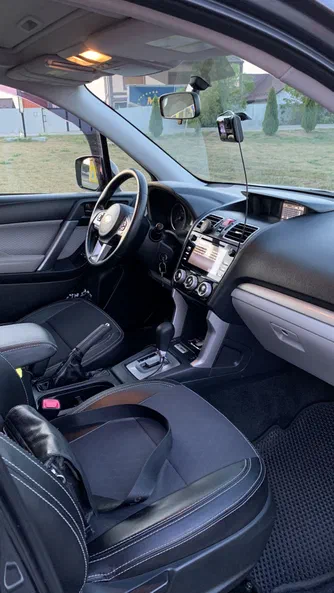 Subaru Forester 2017 - 5