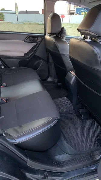 Subaru Forester 2017 - 4