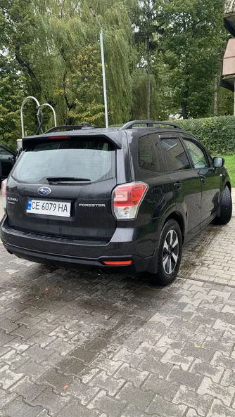 Subaru Forester 2017 - 1