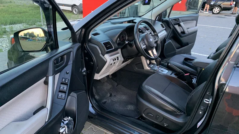 Subaru Forester 2017 - 3