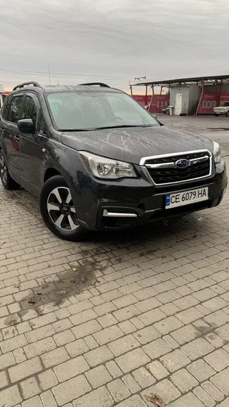 Subaru Forester 2017 - 7