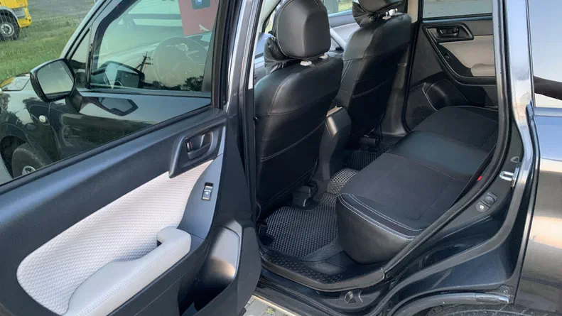 Subaru Forester 2017 - 2