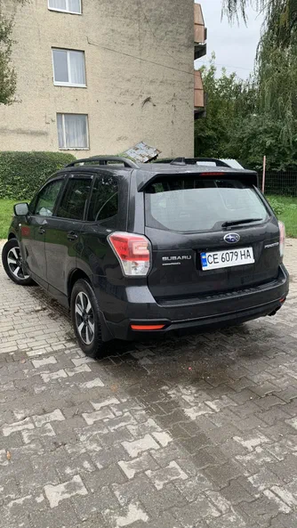 Subaru Forester 2017 - 6