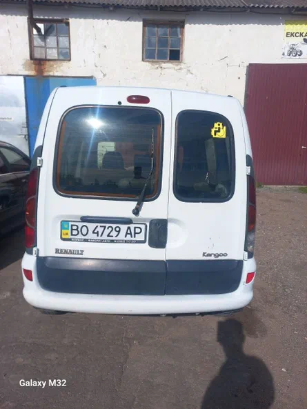 Renault Kangoo 2000 - 0