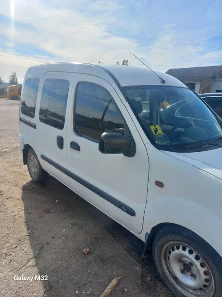Renault Kangoo 2000 - 2