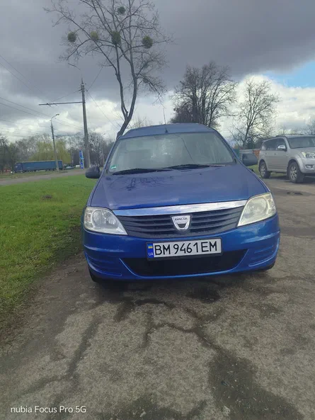 Dacia Logan 2009 - 0