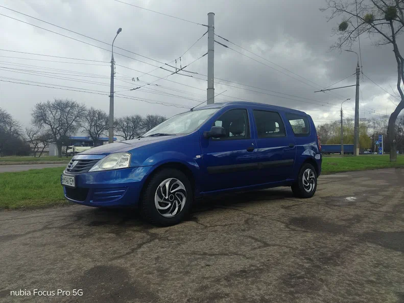Dacia Logan 2009 - 1