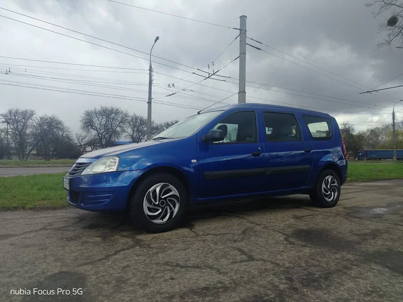 Dacia Logan 2009 - 3