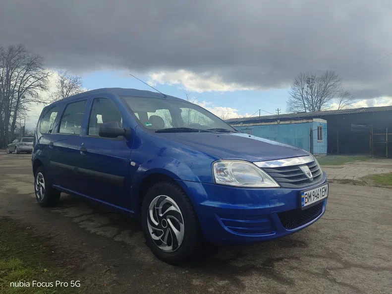 Dacia Logan 2009 - 2