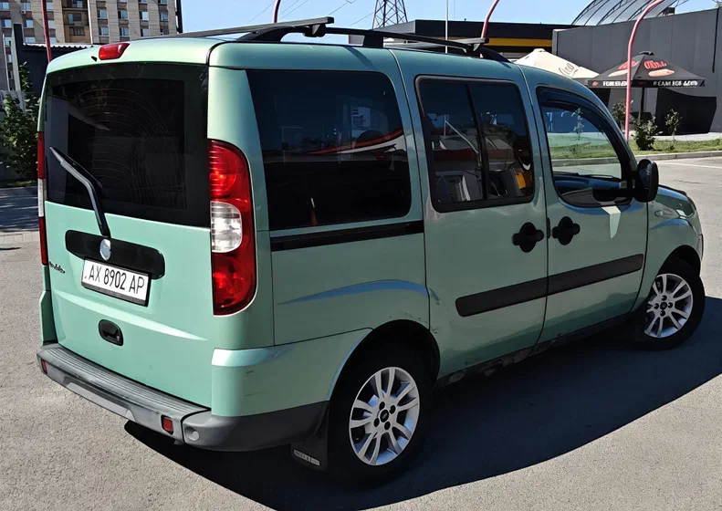 Fiat Doblo 2006 - 1
