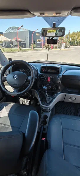 Fiat Doblo 2006 - 11