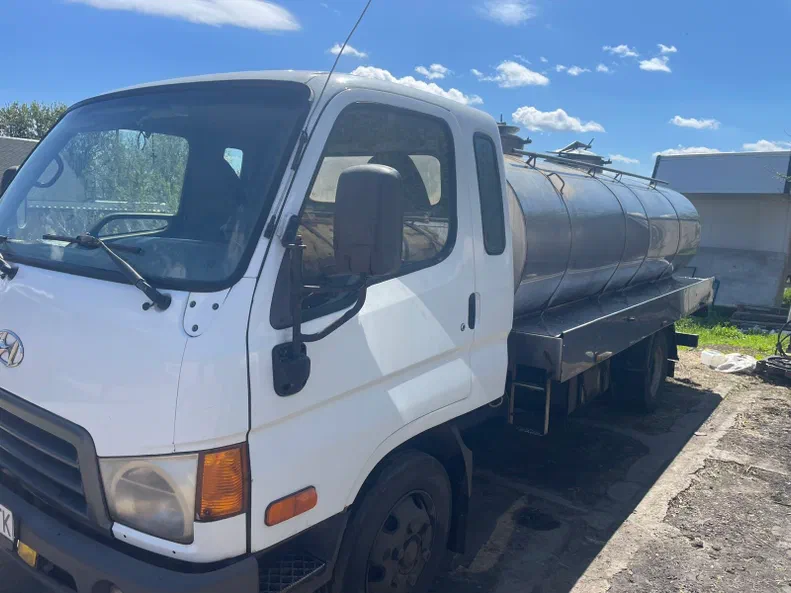 Hyundai HD72 2008 - 4