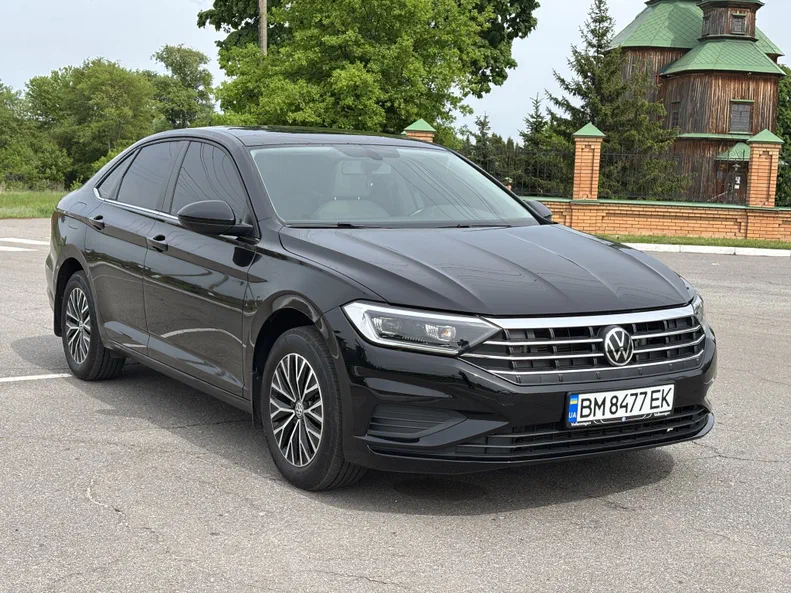 Volkswagen Jetta 2018 - 4