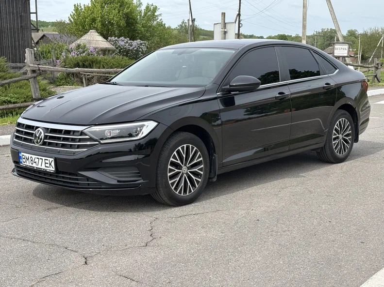 Volkswagen Jetta 2018 - 0