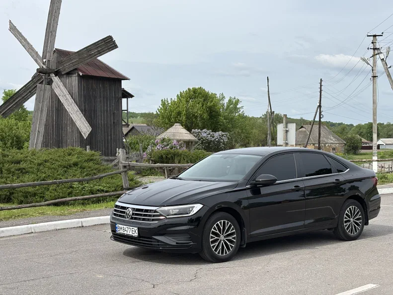 Volkswagen Jetta 2018 - 7