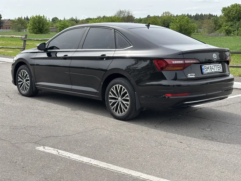 Volkswagen Jetta 2018 - 2