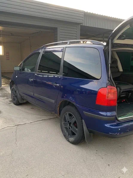 Volkswagen Sharan 2003 - 3