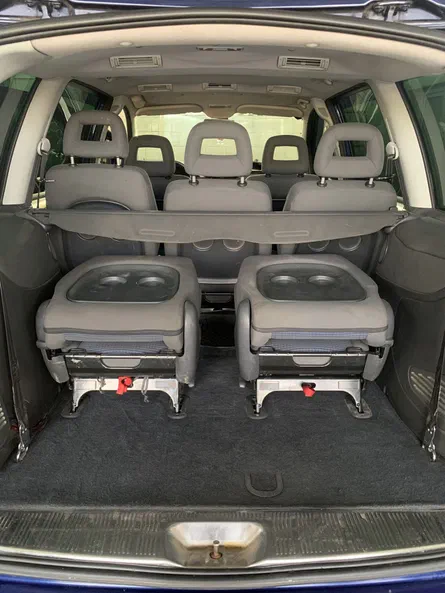 Volkswagen Sharan 2003 - 4