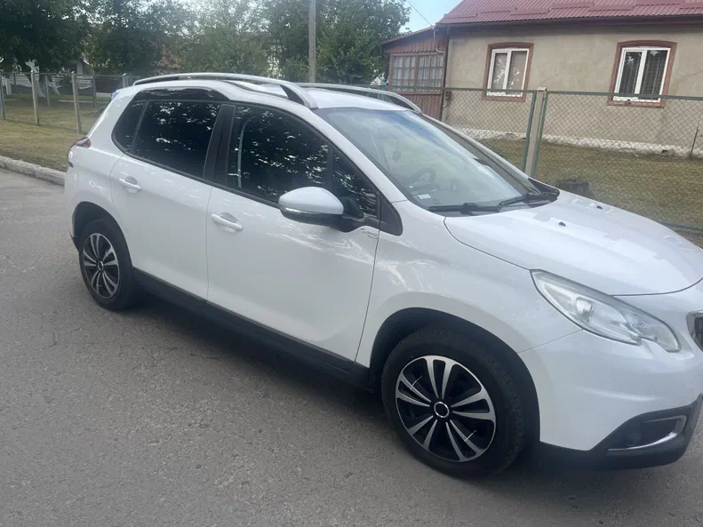Peugeot 2008 2016 - 1