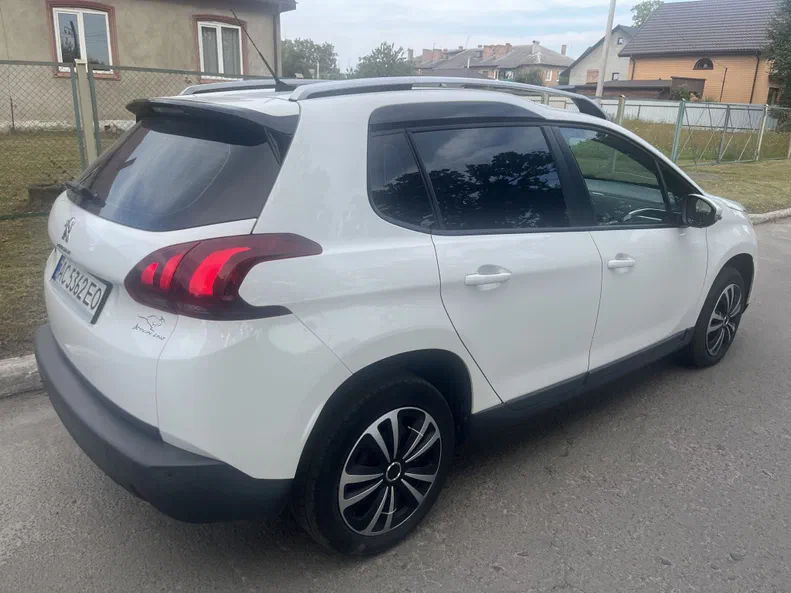 Peugeot 2008 2016 - 3