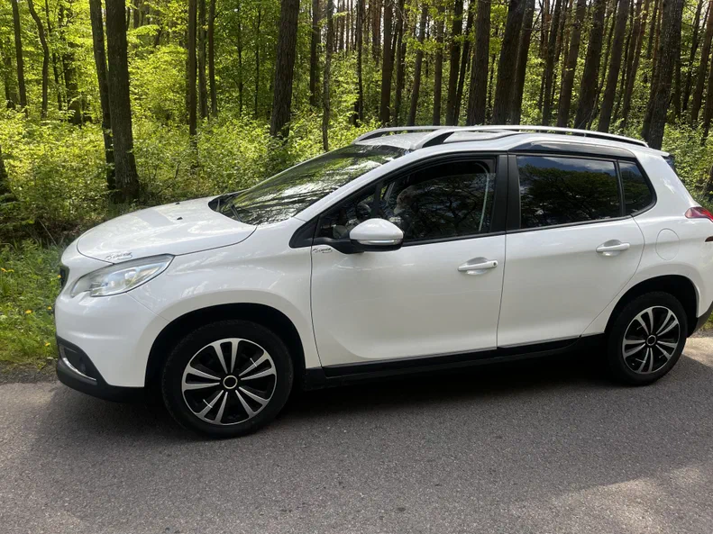 Peugeot 2008 2016 - 5