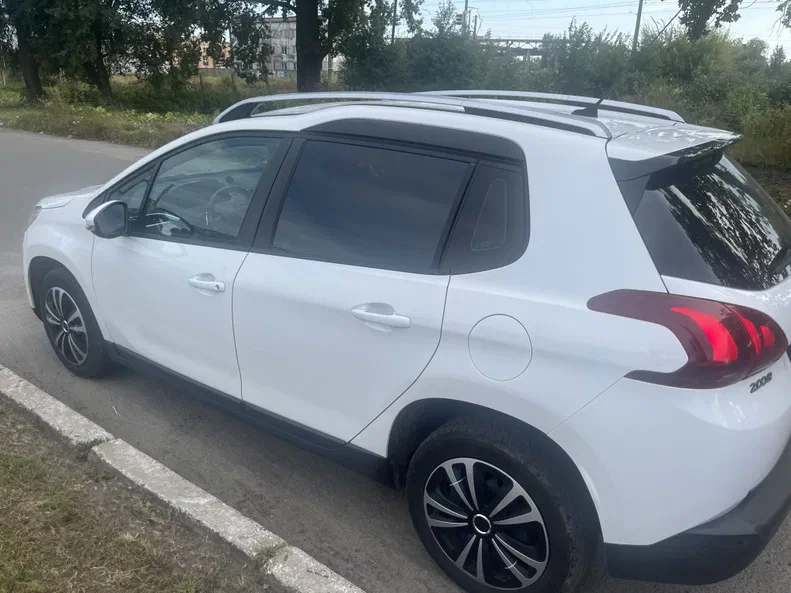 Peugeot 2008 2016 - 4