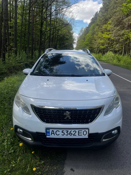 Peugeot 2008 2016 - 0
