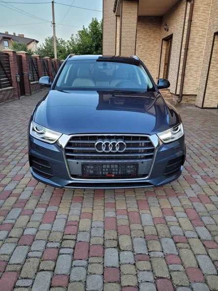 Audi Q3 2016 - 7