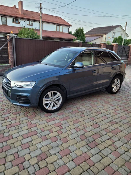 Audi Q3 2016 - 9