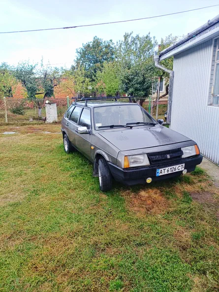 Lada (ВАЗ) 2109 1990 - 19