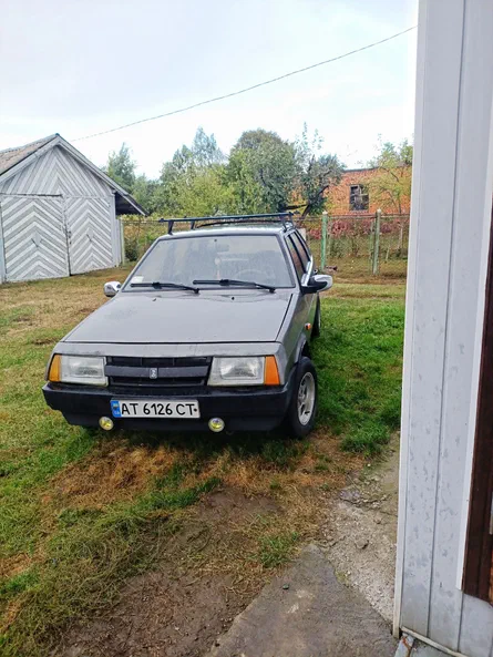 Lada (ВАЗ) 2109 1990 - 0