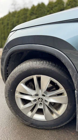 Skoda Kodiaq 2017 - 2