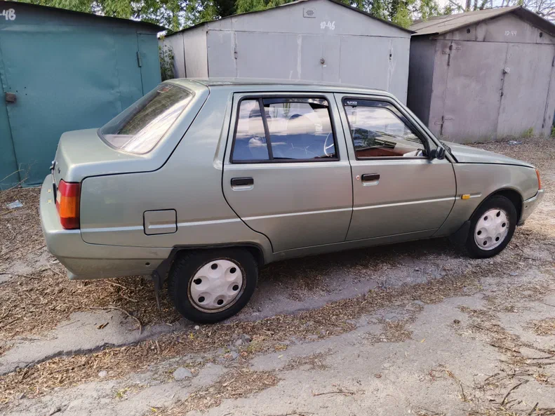 ЗАЗ 1103 «Славута» 2008 - 5
