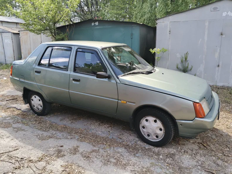 ЗАЗ 1103 «Славута» 2008 - 3
