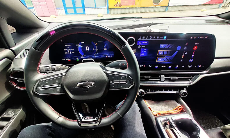 Chevrolet Blazer EV 2024 - 4