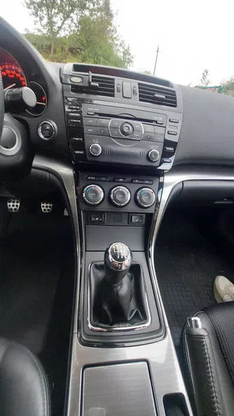 Mazda 6 2012 - 4