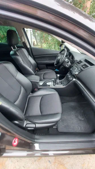 Mazda 6 2012 - 2
