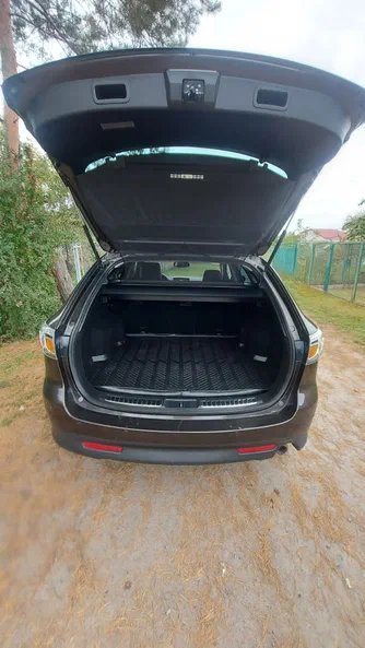 Mazda 6 2012 - 3